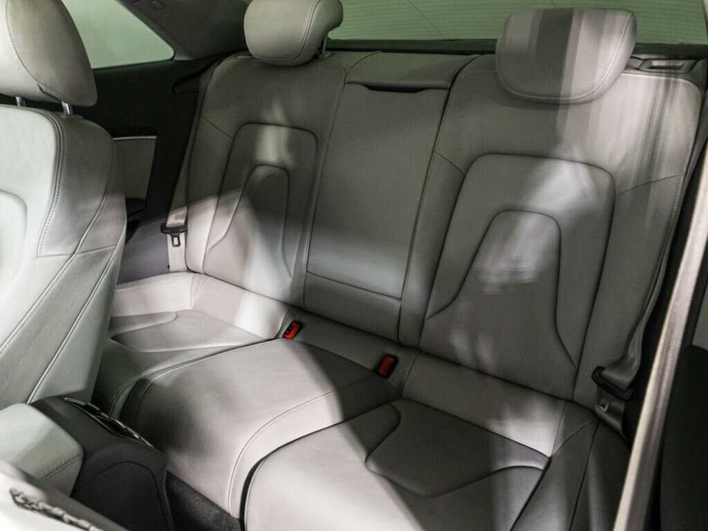 Купить Audi A5 с пробегом. Фото: #9