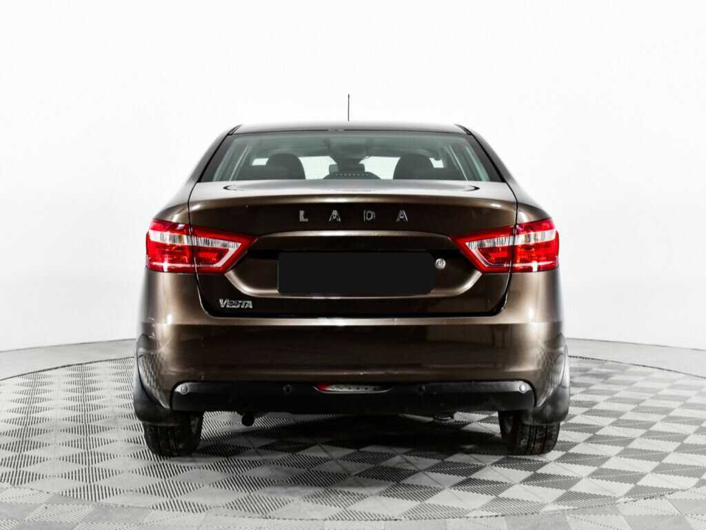 Продажа Б/У Лада (ВАЗ) Веста. Фото: #5