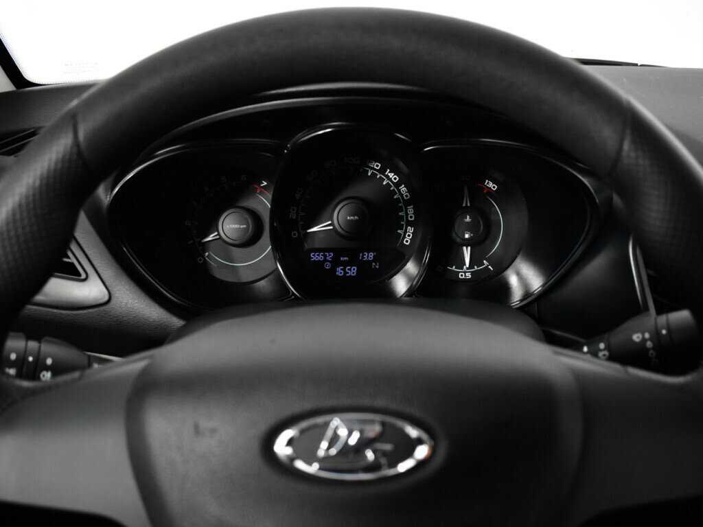 Продажа Б/У Лада (ВАЗ) Веста. Фото: #10