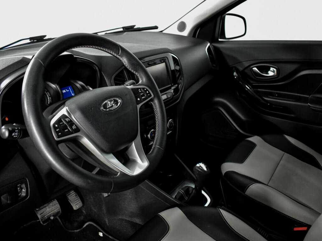 Купить Lada (ВАЗ) XRAY с пробегом. Фото: #7