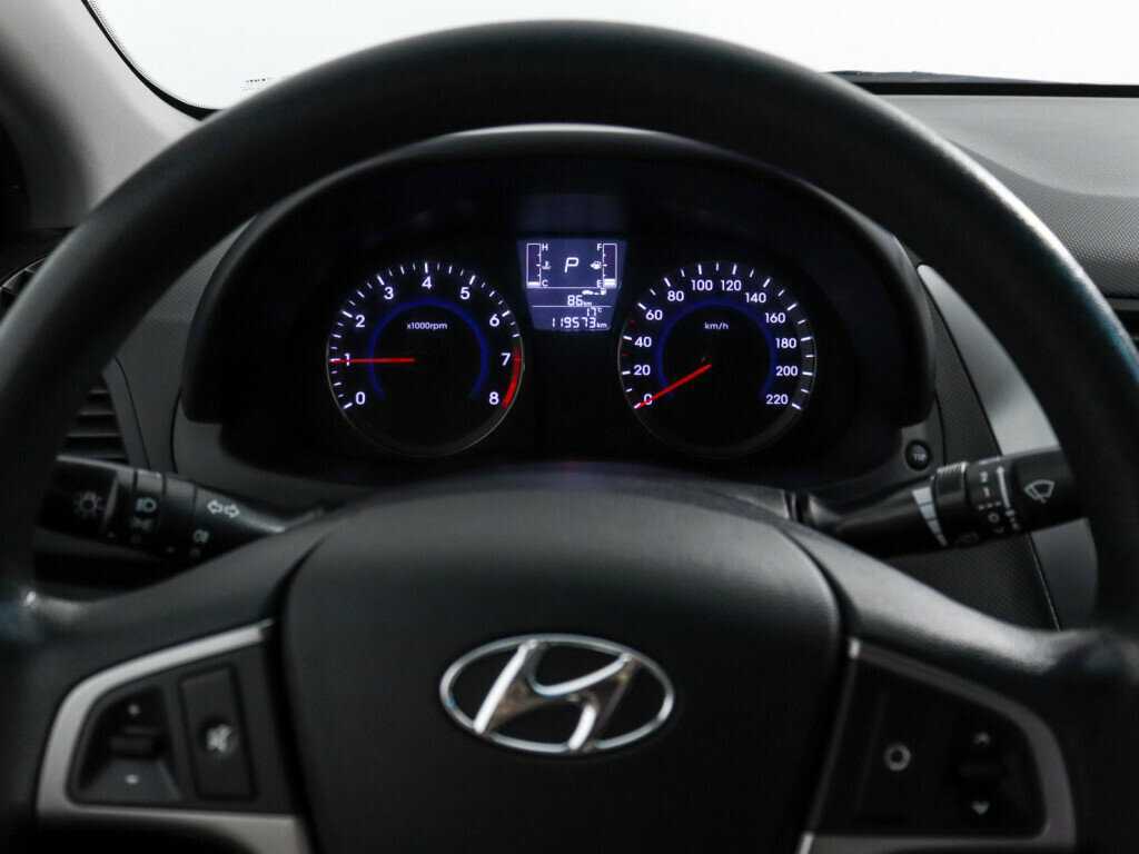 Продажа Б/У Хендай Солярис. Фото: #12