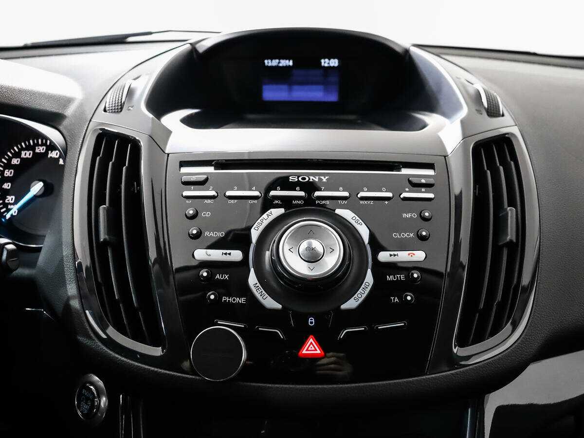 Продажа Б/У Форд Куга. Фото: #14