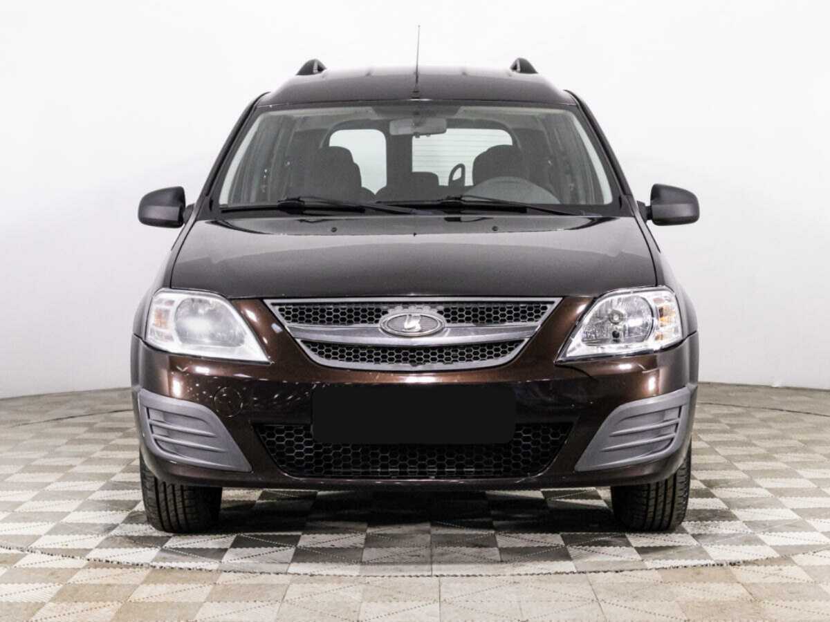 Продажа Б/У Лада (ВАЗ) Ларгус. Фото: #1