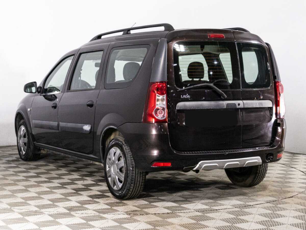 Продажа Б/У Лада (ВАЗ) Ларгус. Фото: #6