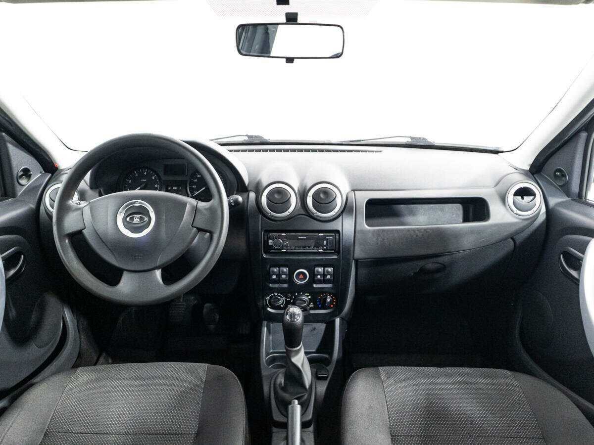 Продажа Б/У Лада (ВАЗ) Ларгус. Фото: #12