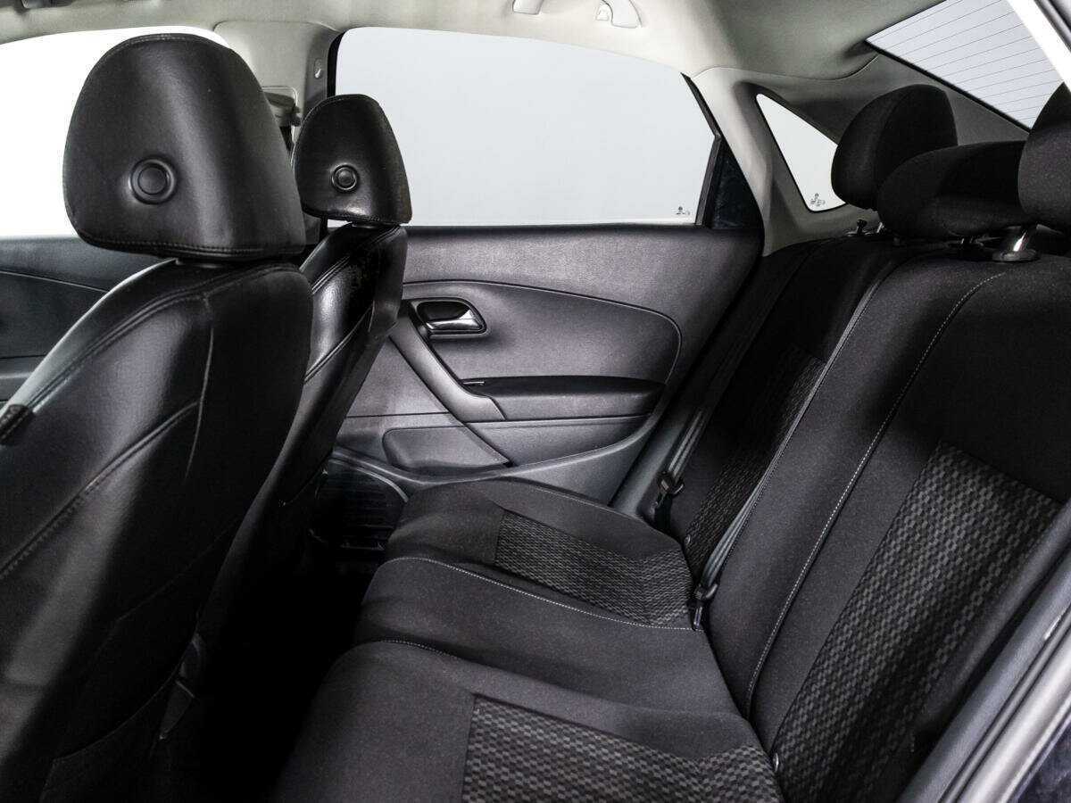 Продажа Б/У Фольксваген Поло. Фото: #9