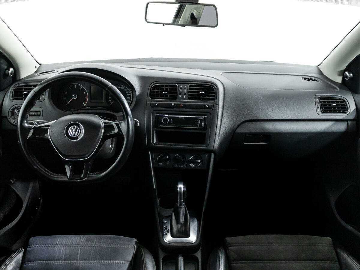 Продажа Б/У Фольксваген Поло. Фото: #12