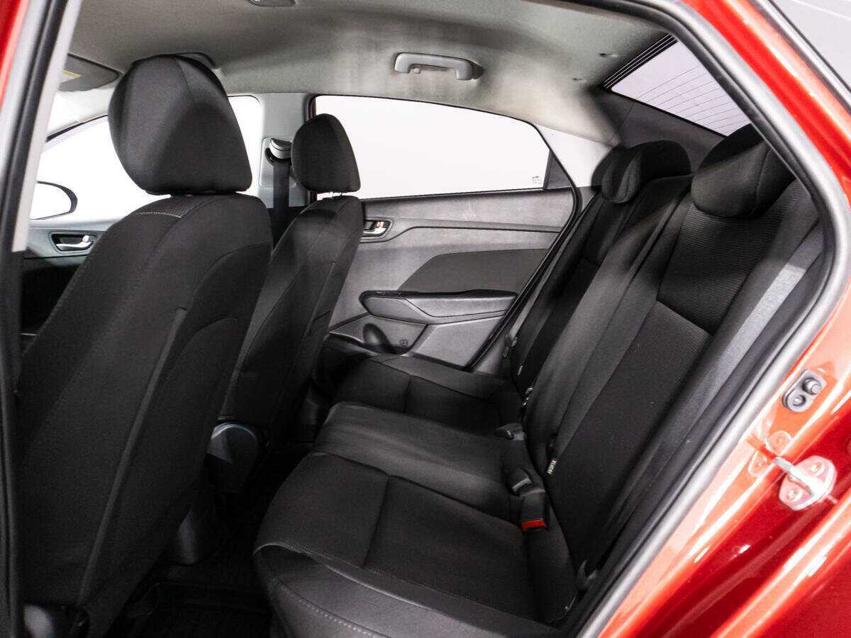 Продажа Б/У Хендай Солярис. Фото: #9