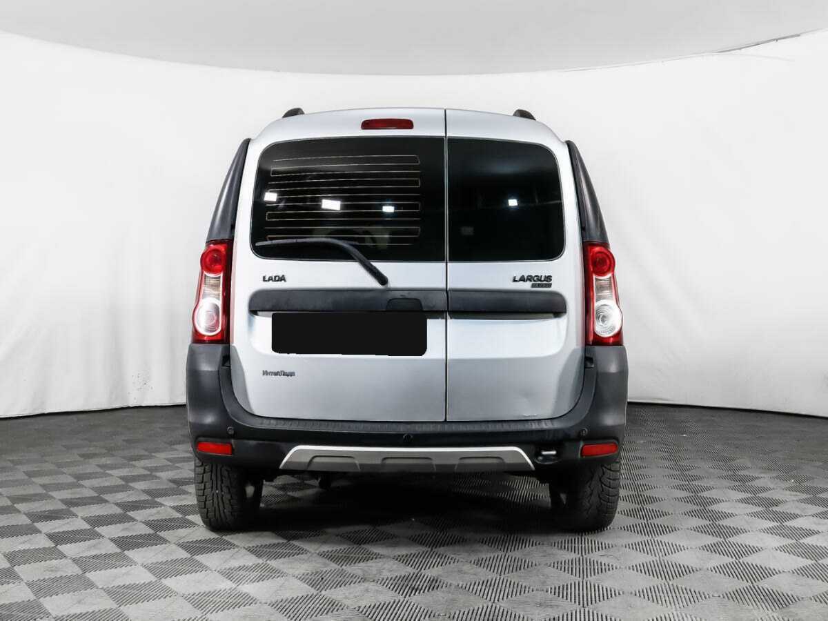 Продажа Б/У Лада (ВАЗ) Ларгус. Фото: #5