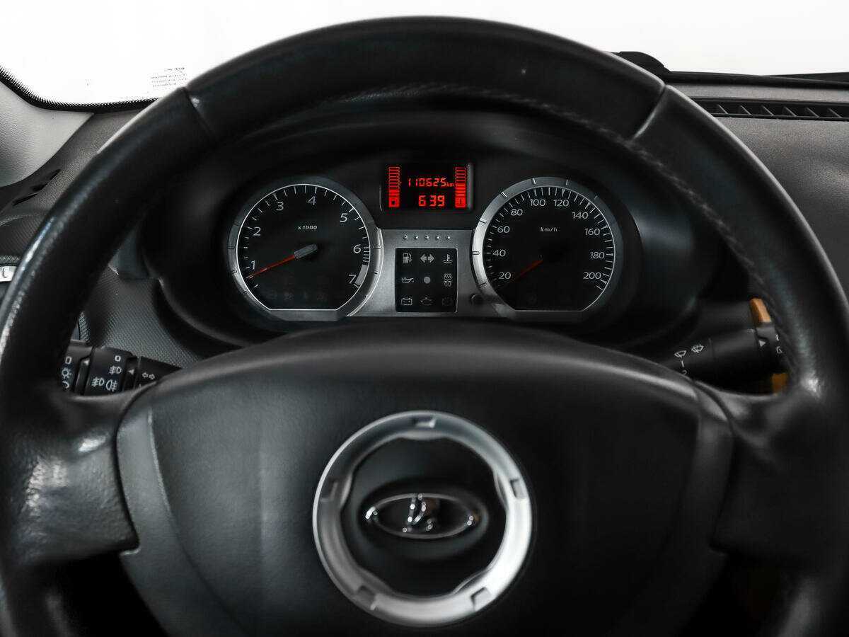 Продажа Б/У Лада (ВАЗ) Ларгус. Фото: #14