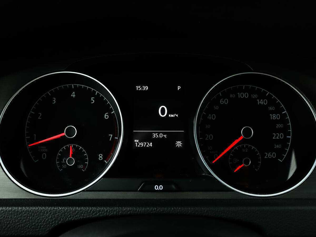 Продажа Б/У Фольксваген Гольф. Фото: #10