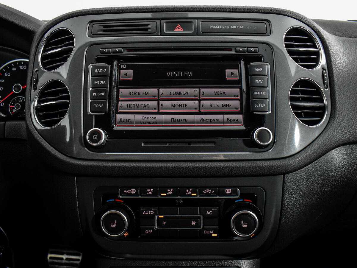 Продажа Б/У Фольксваген Тигуан. Фото: #12