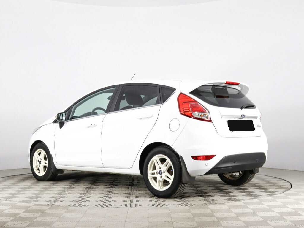 Продажа Б/У Форд Фиеста. Фото: #6