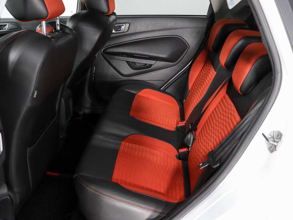 Продажа Б/У Форд Фиеста. Фото: #10