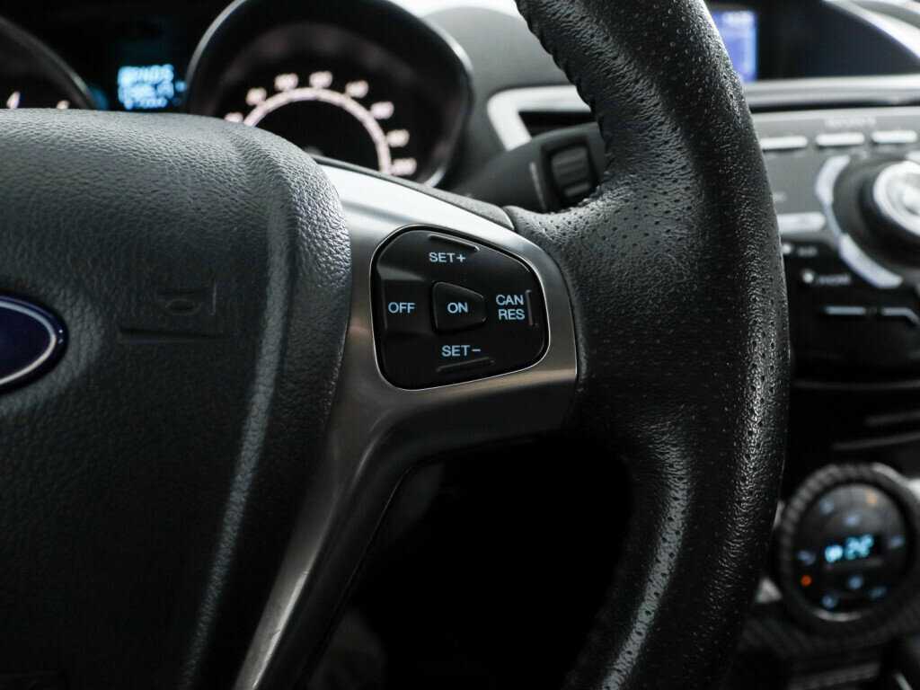 Продажа Б/У Форд Фиеста. Фото: #14