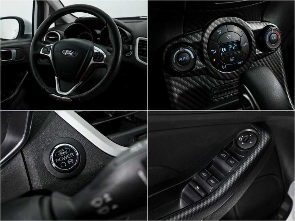 Продажа Б/У Форд Фиеста. Фото: #15