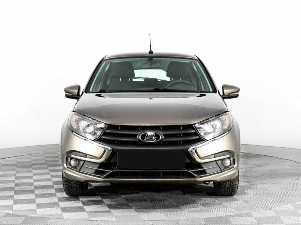 Продажа Б/У Лада (ВАЗ) Гранта. Фото: #1