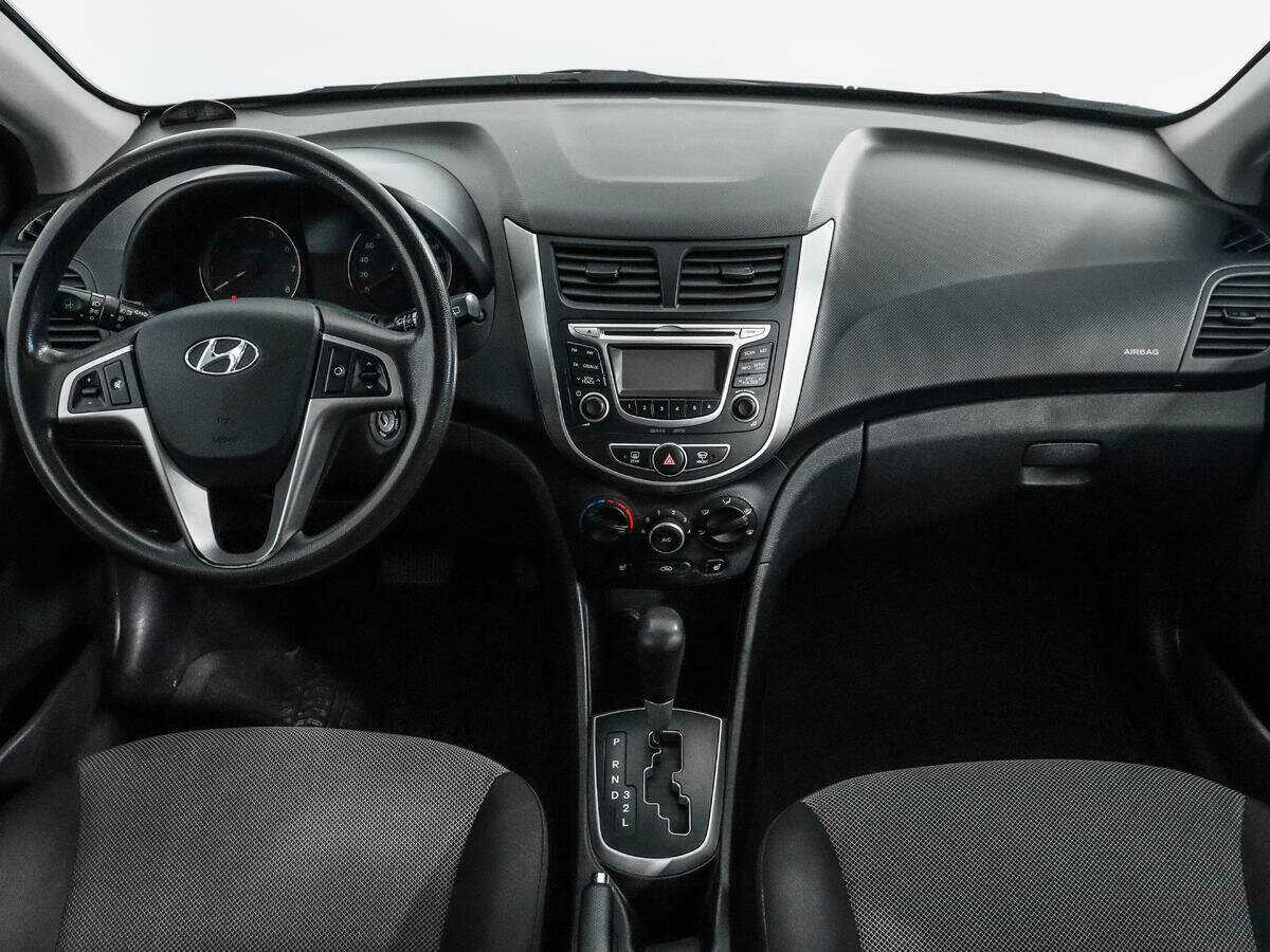 Продажа Б/У Хендай Солярис. Фото: #11