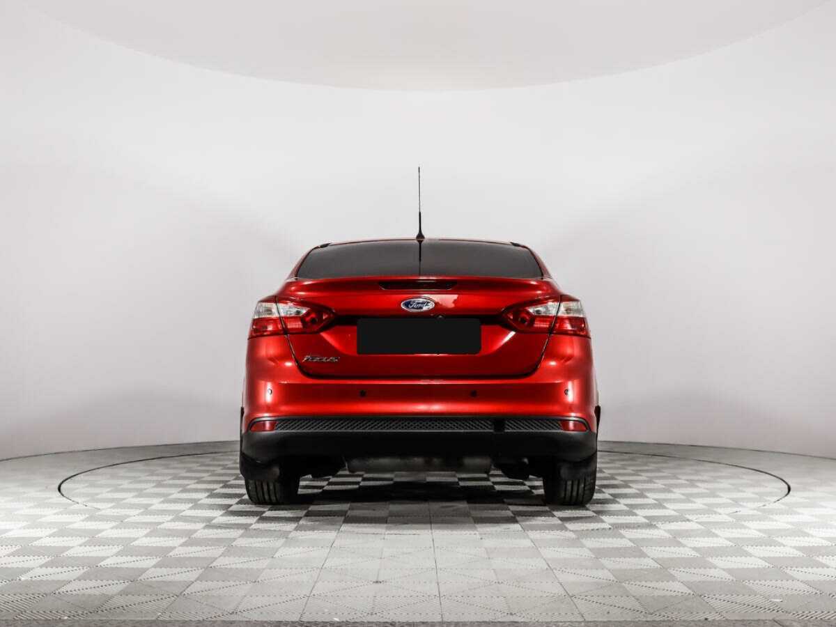 Продажа Б/У Форд Фокус. Фото: #5