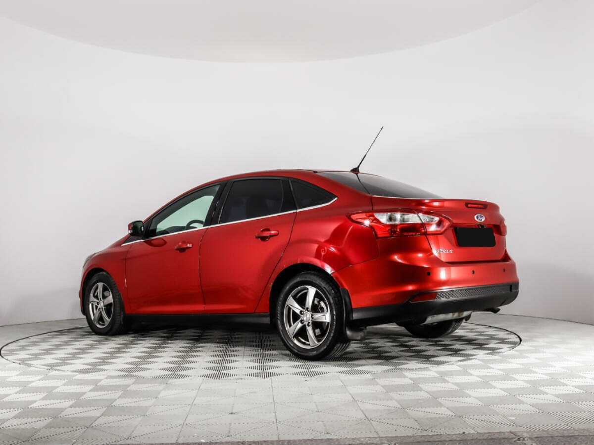 Продажа Б/У Форд Фокус. Фото: #6