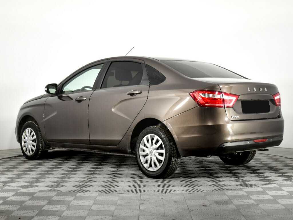 Продажа Б/У Лада (ВАЗ) Веста. Фото: #6