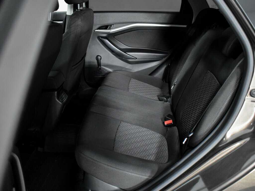 Продажа Б/У Лада (ВАЗ) Веста. Фото: #9