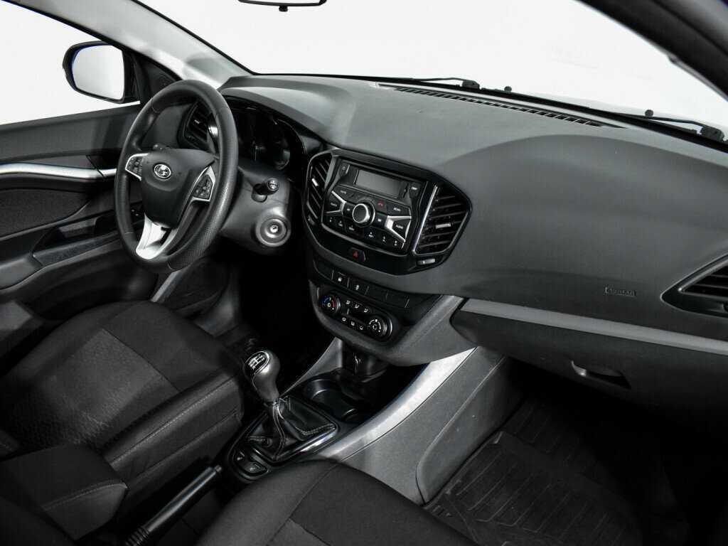 Продажа Б/У Лада (ВАЗ) Веста. Фото: #10