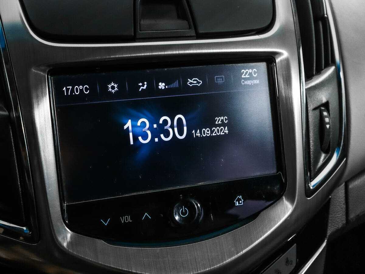 Продажа Б/У Шевроле Круз. Фото: #11