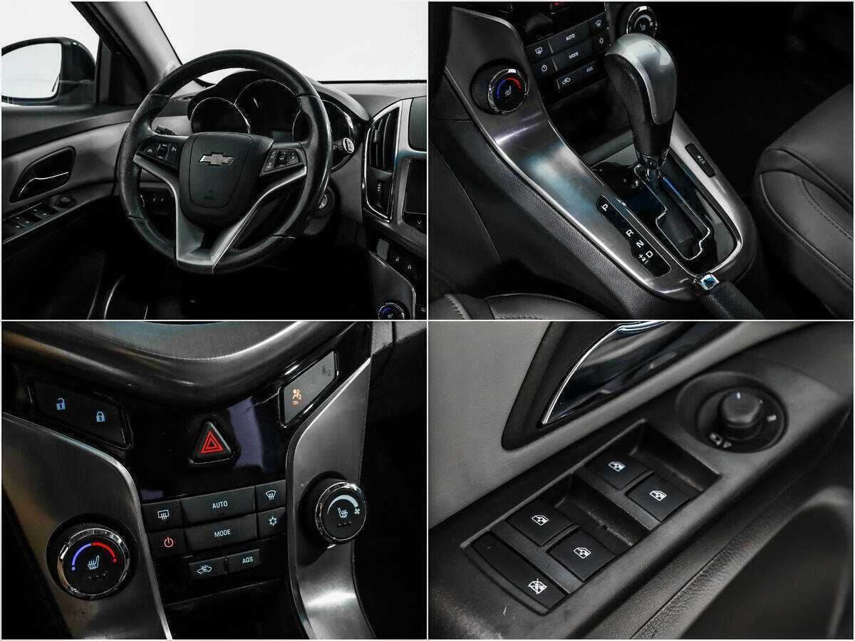 Продажа Б/У Шевроле Круз. Фото: #13