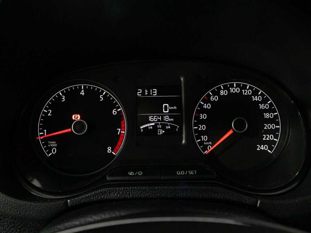 Продажа Б/У Фольксваген Поло. Фото: #11