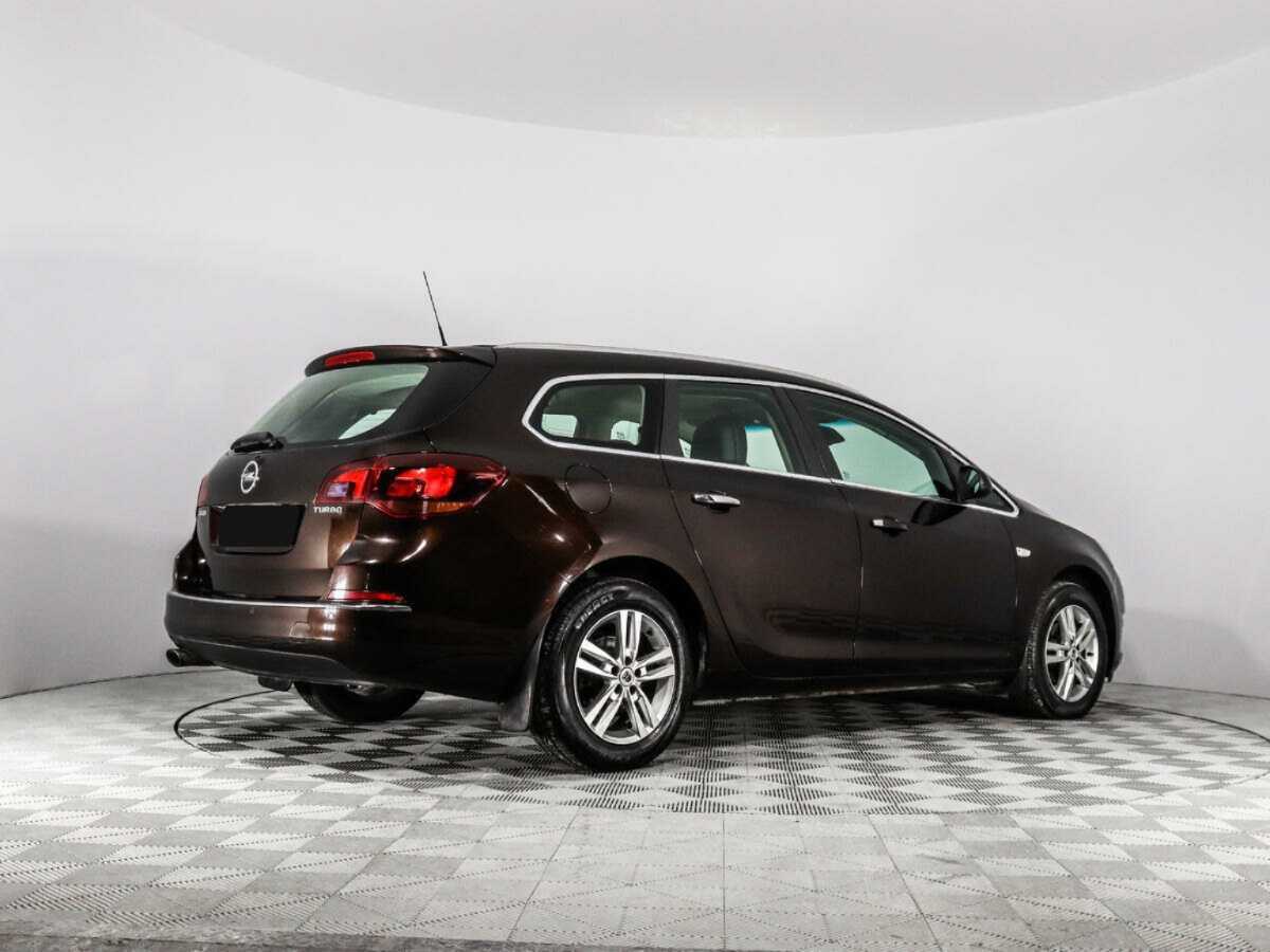 Продажа Б/У Опель Астра. Фото: #4