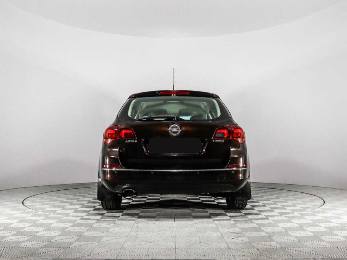 Продажа Б/У Опель Астра. Фото: #5