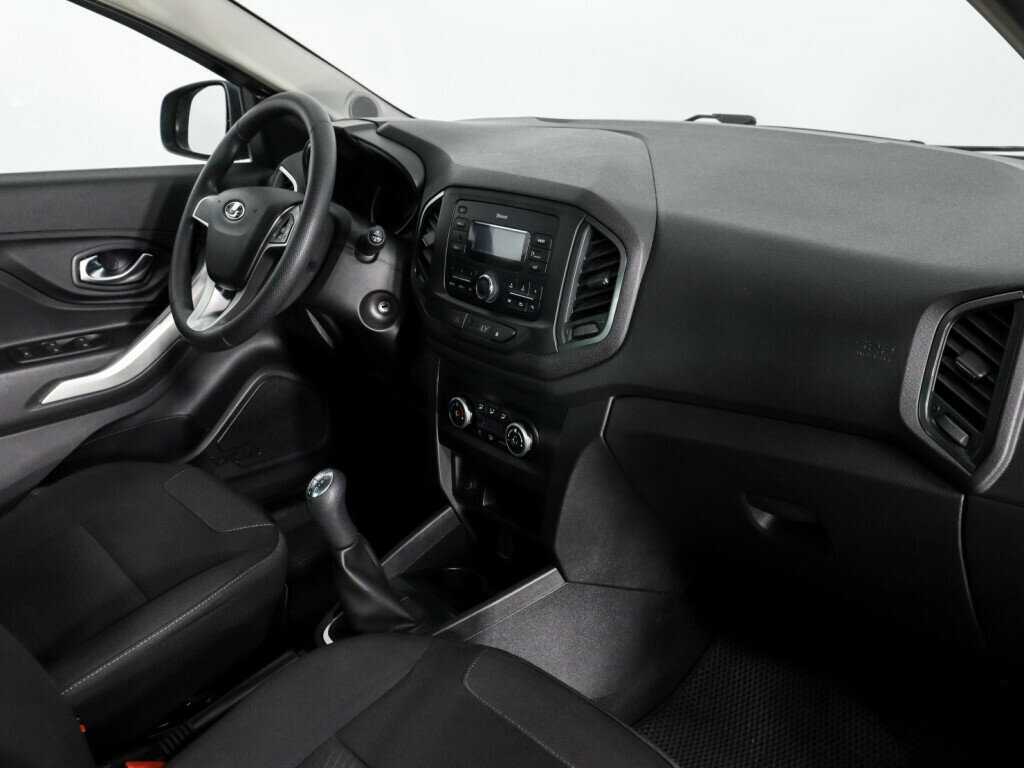 Продажа Б/У Лада (ВАЗ) ИКСРЭЙ. Фото: #8