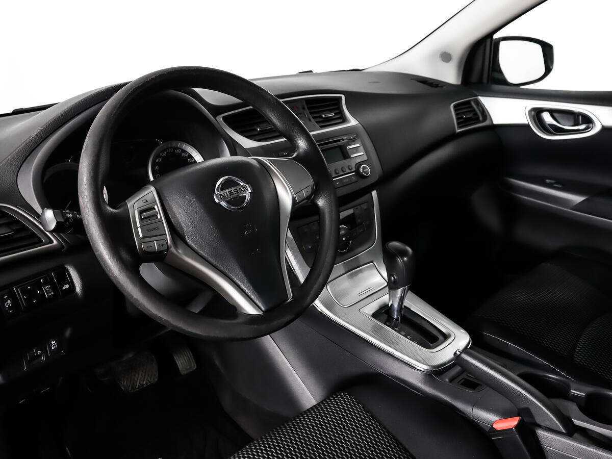 Продажа Б/У Ниссан Сентра. Фото: #8