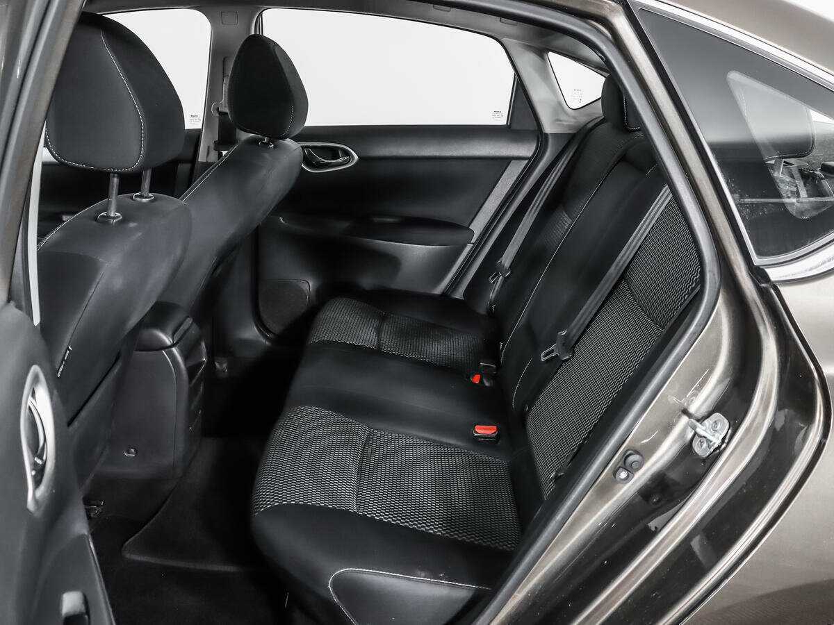 Продажа Б/У Ниссан Сентра. Фото: #10