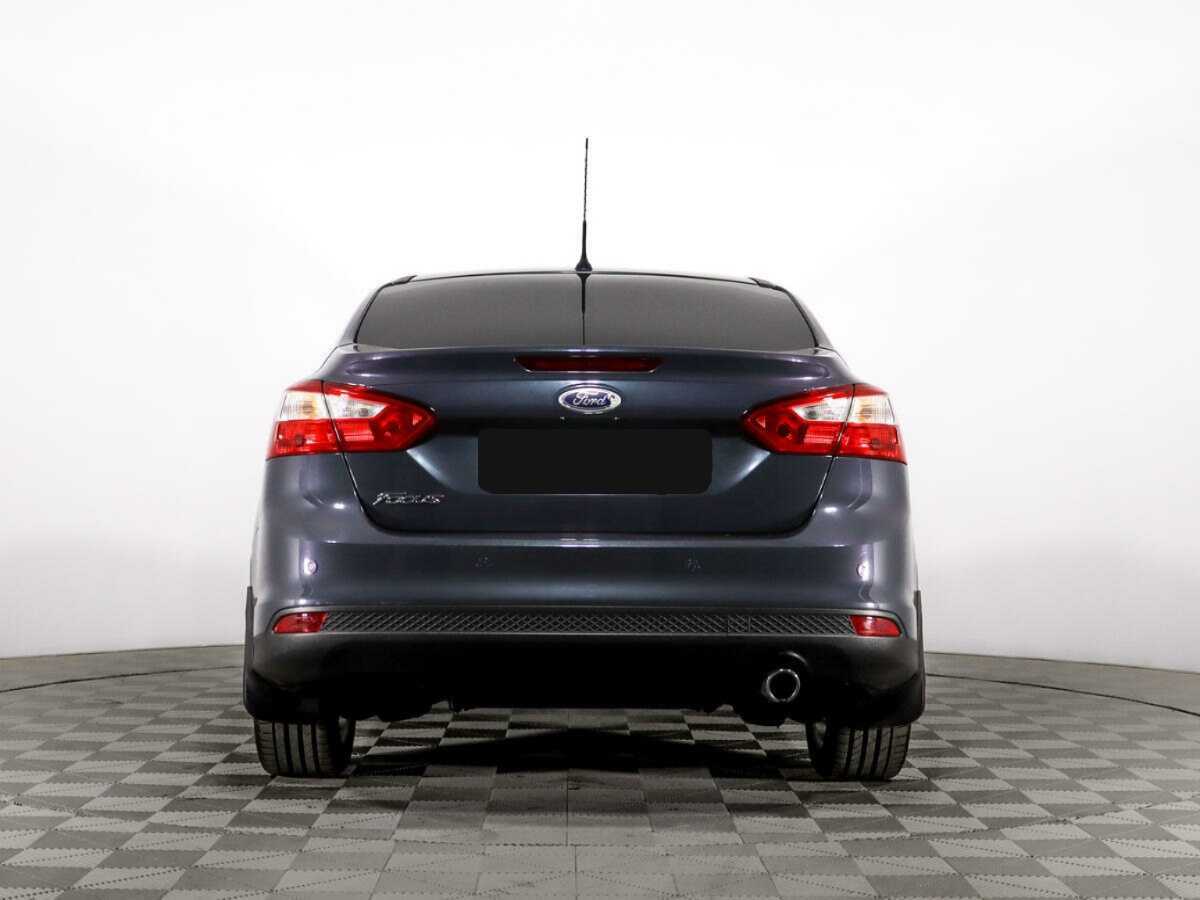 Продажа Б/У Форд Фокус. Фото: #4