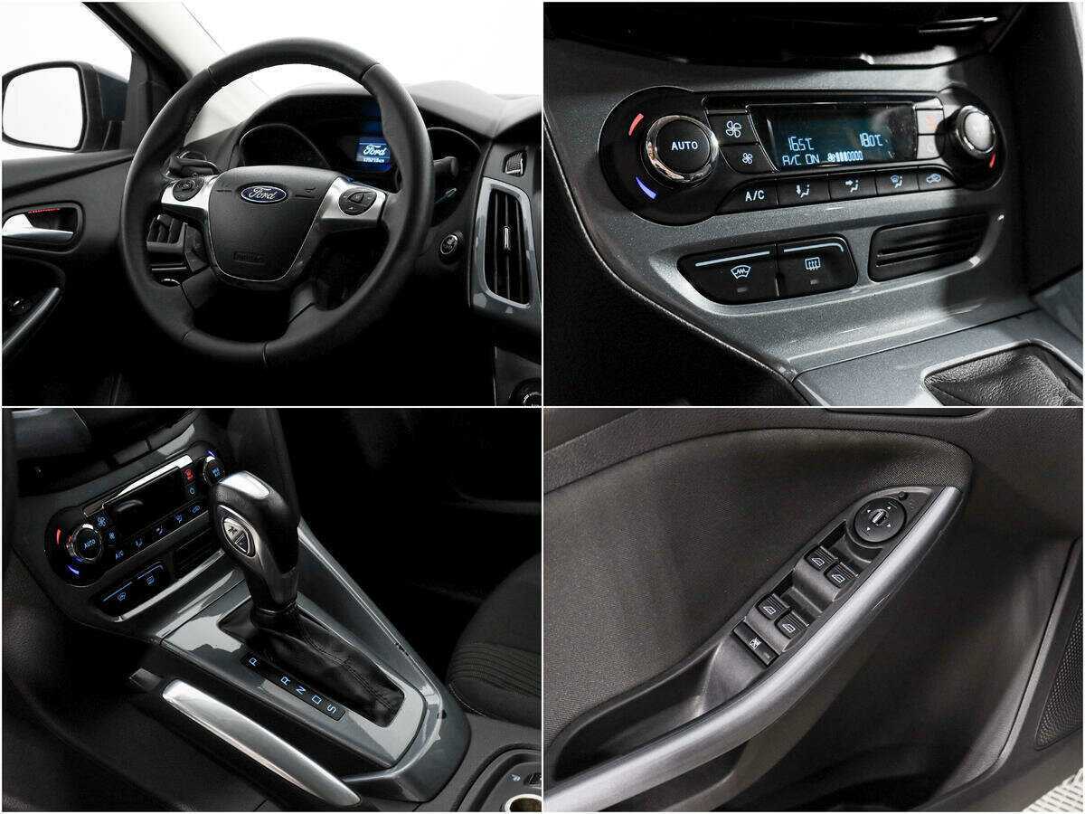 Продажа Б/У Форд Фокус. Фото: #12