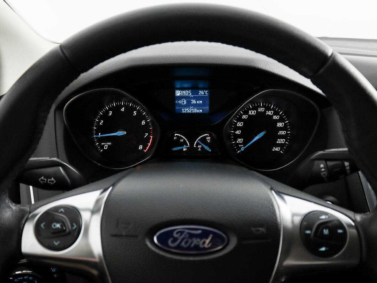 Продажа Б/У Форд Фокус. Фото: #13