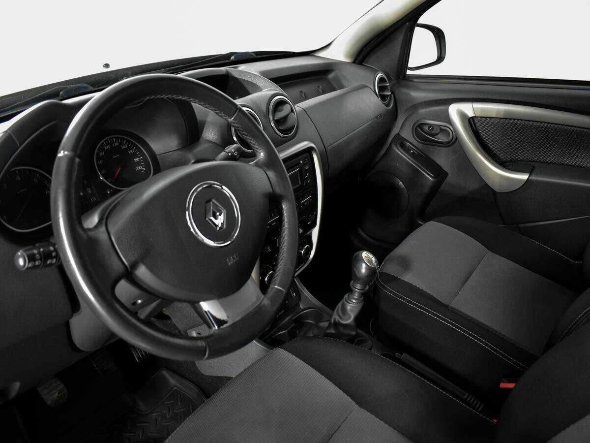 Купить Renault Duster с пробегом. Фото: #6