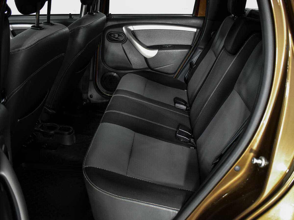 Купить Renault Duster с пробегом. Фото: #7