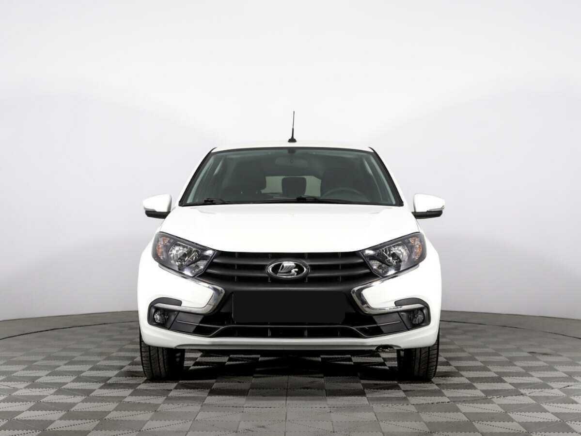 Продажа Б/У Лада (ВАЗ) Гранта. Фото: #1