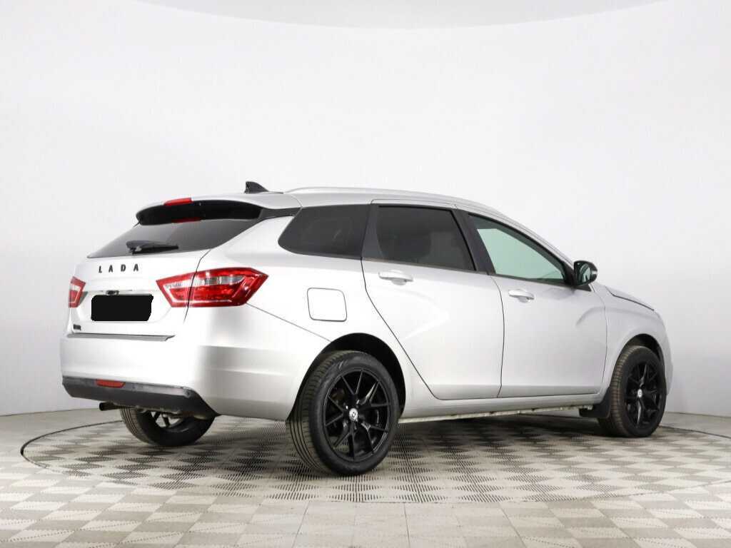 Продажа Б/У Лада (ВАЗ) Веста. Фото: #2