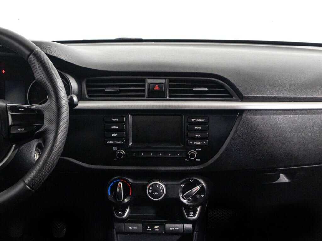 Продажа Б/У Киа Рио. Фото: #13