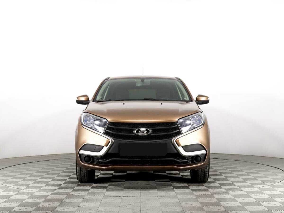 Продажа Б/У Лада (ВАЗ) ИКСРЭЙ. Фото: #1