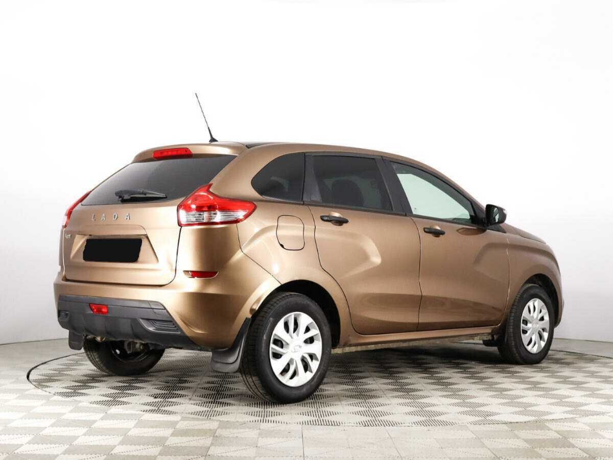 Продажа Б/У Лада (ВАЗ) ИКСРЭЙ. Фото: #3