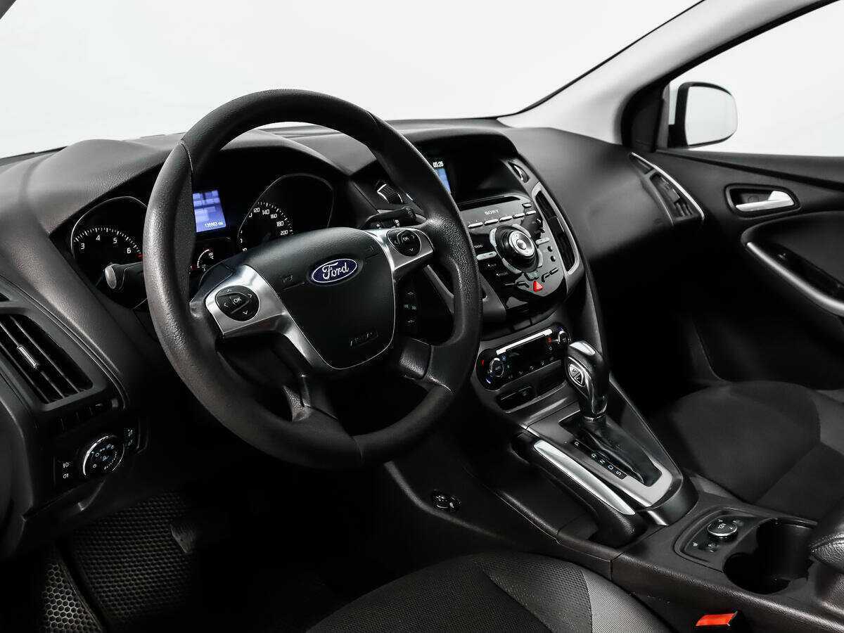 Продажа Б/У Форд Фокус. Фото: #8