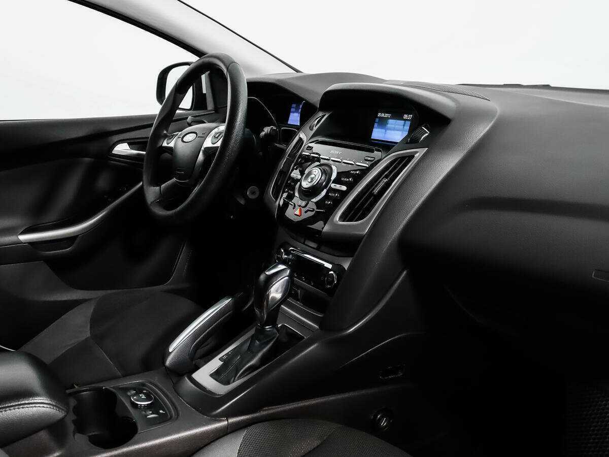 Продажа Б/У Форд Фокус. Фото: #10