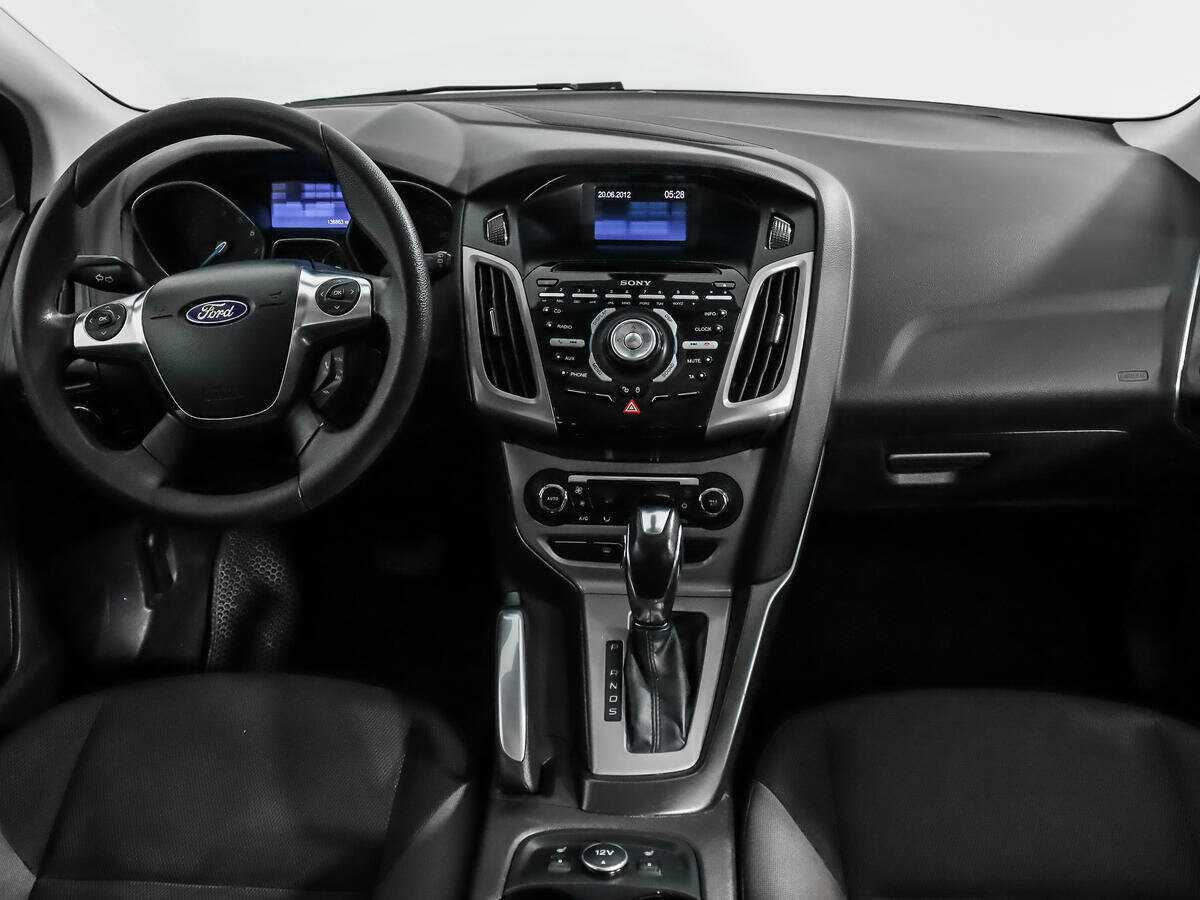 Продажа Б/У Форд Фокус. Фото: #11