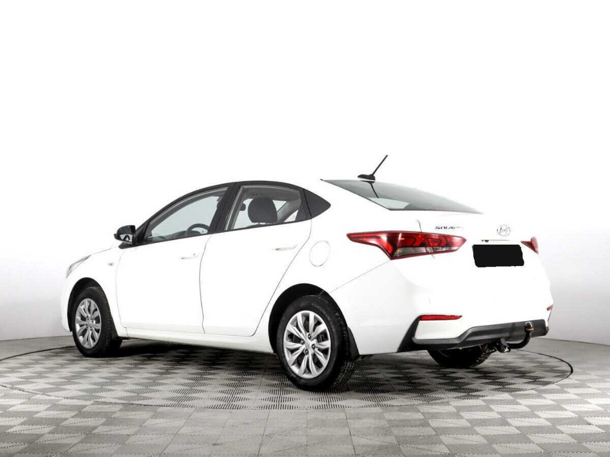 Продажа Б/У Хендай Солярис. Фото: #5