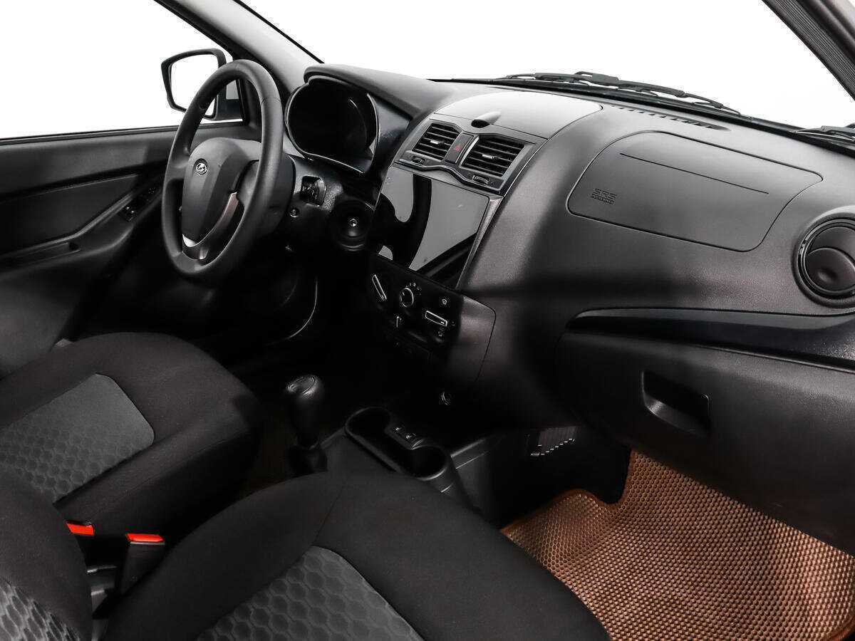 Купить Lada (ВАЗ) Granta с пробегом. Фото: #8